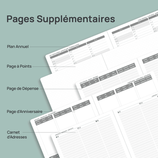 POPRUN 2026-2027 Academic Planner