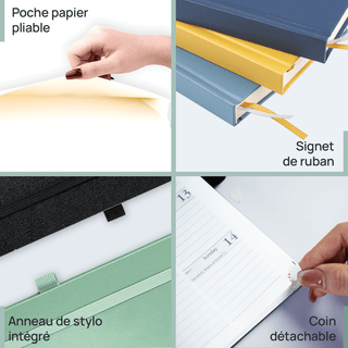 POPRUN 2026-2027 Academic Planner