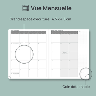 POPRUN 2026-2027 Academic Planner