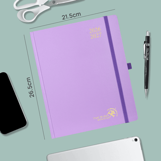 POPRUN 2026-2027 Academic Planner