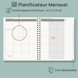 POPRUN 2026-2027 Academic Planner