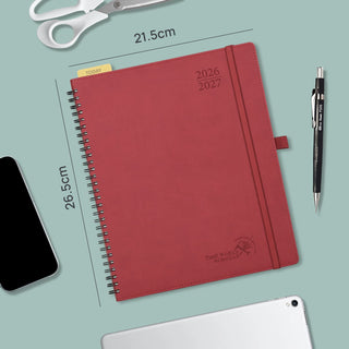 POPRUN 2026-2027 Academic Planner