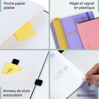 POPRUN 2026-2027 Academic Planner
