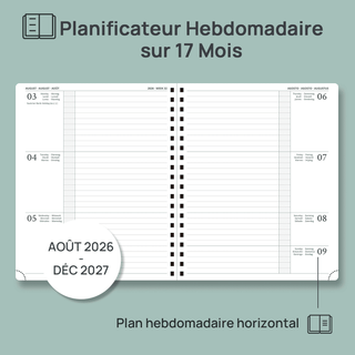 POPRUN 2026-2027 Academic Planner