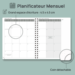 POPRUN 2026-2027 Academic Planner