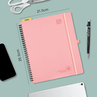 POPRUN 2026-2027 Academic Planner