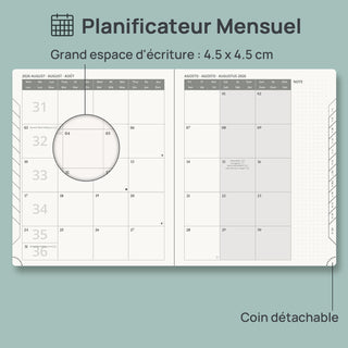 POPRUN 2026-2027 Academic Planner