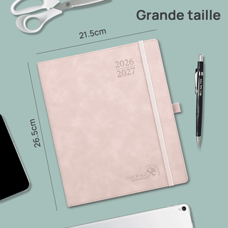POPRUN 2026-2027 Academic Planner