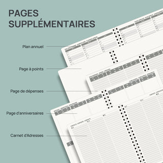 POPRUN 2026-2027 Academic Planner