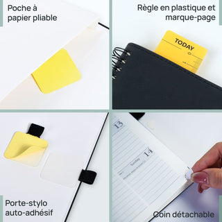 POPRUN 2026-2027 Academic Planner
