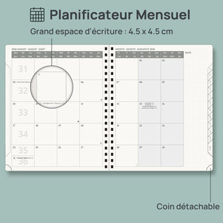 POPRUN 2026-2027 Academic Planner