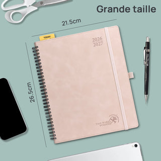 POPRUN 2026-2027 Academic Planner