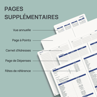 POPRUN 2026-2027 Academic Planner