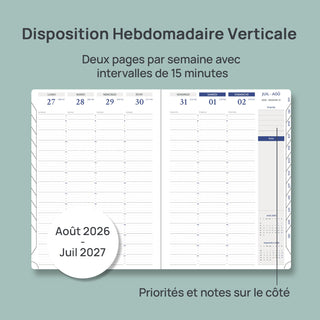 POPRUN 2026-2027 Academic Planner