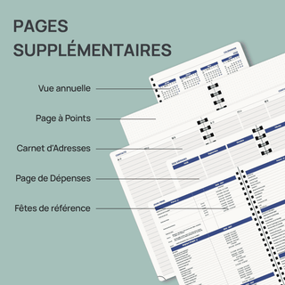 POPRUN 2026-2027 Academic Planner