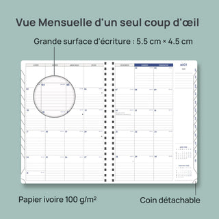 POPRUN 2026-2027 Academic Planner