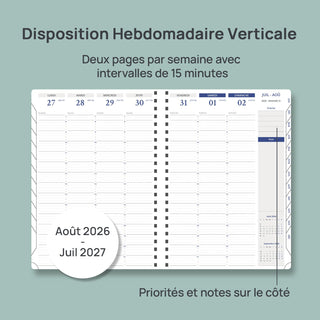 POPRUN 2026-2027 Academic Planner