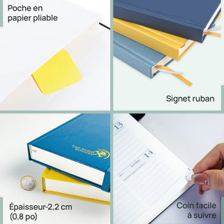 POPRUN 2026-2027 Academic Planner