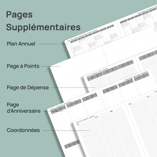 POPRUN 2026-2027 Academic Planner