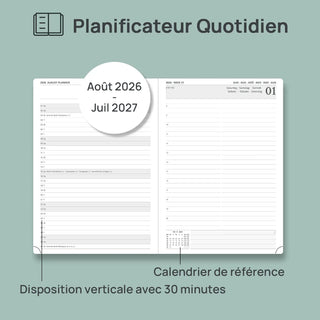 POPRUN 2026-2027 Academic Planner