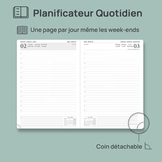 POPRUN 2026-2027 Academic Planner