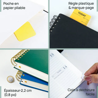 POPRUN 2026-2027 Academic Planner