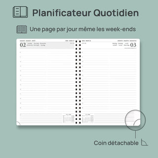 POPRUN 2026-2027 Academic Planner