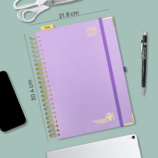 POPRUN 2026-2027 Academic Planner