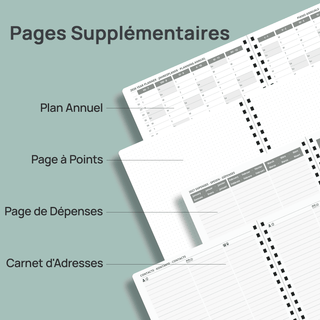 POPRUN 2026-2027 Academic Planner
