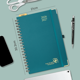 POPRUN 2026-2027 Academic Planner