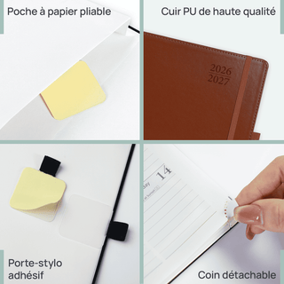 POPRUN 2026-2027 Academic Planner