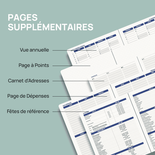 POPRUN 2026-2027 Academic Planner