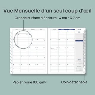 POPRUN 2026-2027 Academic Planner