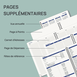 POPRUN 2026-2027 Academic Planner