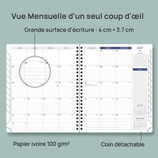POPRUN 2026-2027 Academic Planner