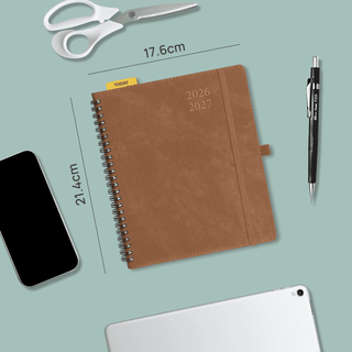 POPRUN 2026-2027 Academic Planner