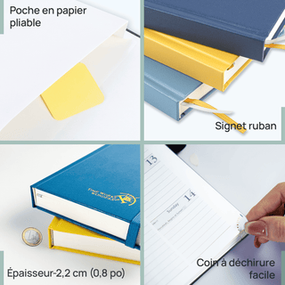 POPRUN 2026-2027 Academic Planner