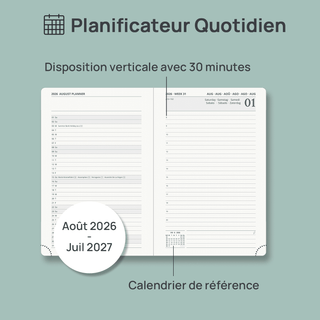 POPRUN 2026-2027 Academic Planner