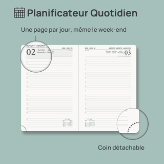 POPRUN 2026-2027 Academic Planner