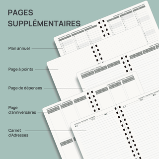 POPRUN 2026-2027 Academic Planner
