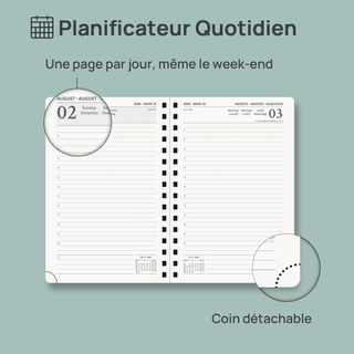 POPRUN 2026-2027 Academic Planner