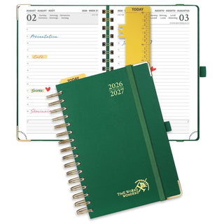 POPRUN 2026-2027 Academic Planner
