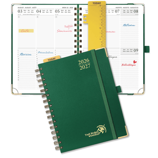 POPRUN 2026-2027 Academic Planner