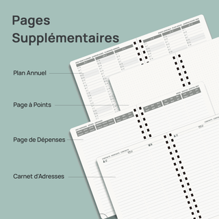 POPRUN 2026-2027 Academic Planner