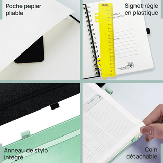 POPRUN 2026-2027 Academic Planner