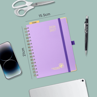 POPRUN 2026-2027 Academic Planner