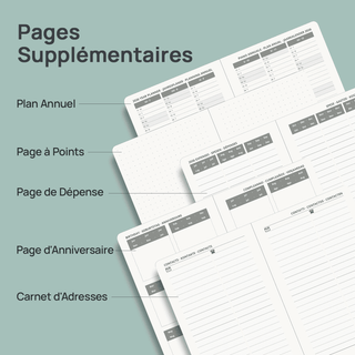 POPRUN 2026-2027 Academic Planner