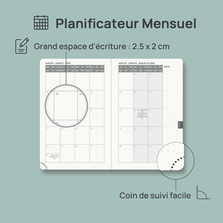 POPRUN 2026-2027 Academic Planner
