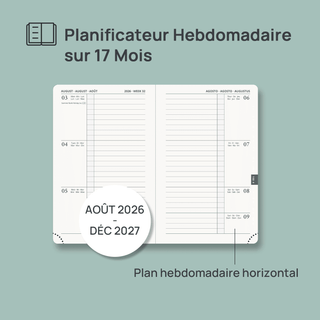 POPRUN 2026-2027 Academic Planner