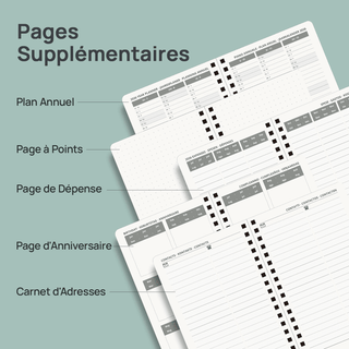 POPRUN 2026-2027 Academic Planner